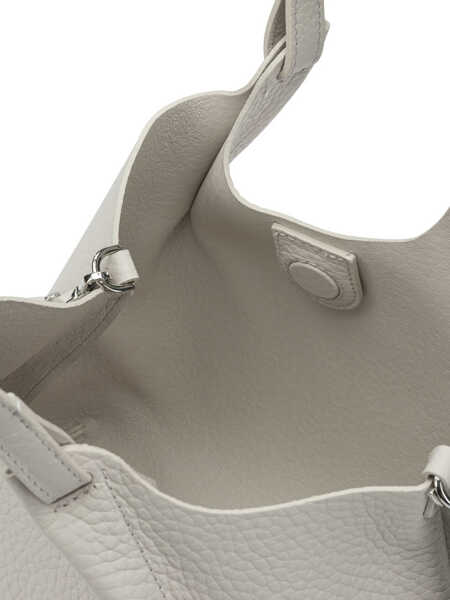 Genti de umar GIANNI CHIARINI Shoulder bags Grey Femei (BM 19596435) 5