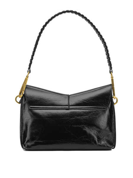 Genti plic GIANNI CHIARINI Clutches Black Femei (BM 19596456) 3