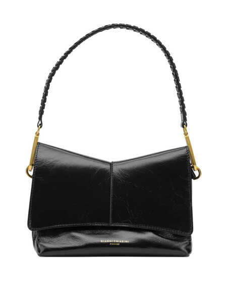 Genti plic GIANNI CHIARINI Clutches Black Femei (BM 19596456) 1