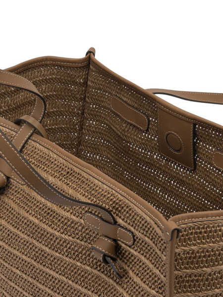 Genti de umar GIANNI CHIARINI Shoulder bags Beige Femei (BM 19596507) 5