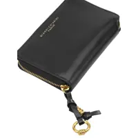 Portofele Dama - Portofele GIANNI CHIARINI Wallets & Card holders Black Femei (BM 19596528) - B-mall.ro