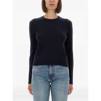 Pulovere casual "Shrunken Crew" Jersey Femei