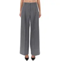 Pantaloni casual Pants "Tiana" Femei