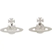 Cercei Dama - Cercei Vivienne Westwood Kika Earrings SILVER Femei (BM 19603463) - B-mall.ro