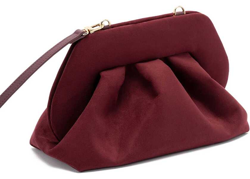 Genti mini THEMOIR Bag Tia BORDEAUX Femei (BM 19603475) 3
