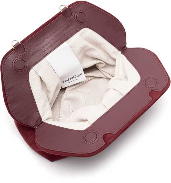 Genti mini THEMOIR Bag Tia BORDEAUX Femei (BM 19603475) 5