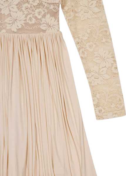 Rochii casual ZIMMERMANN Draped Dress Rebellion IVORY Femei (BM 19603481) 3