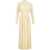 ZIMMERMANN Draped Dress "Rebellion" IVORY