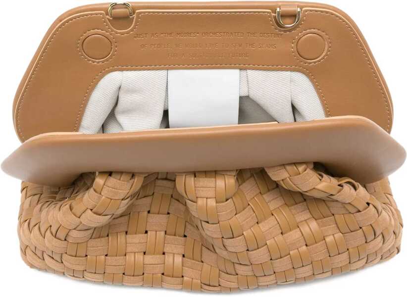 Genti de mana THEMOIR Bag Tia BEIGE Femei (BM 19603502) 5