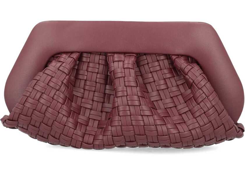 Genti de mana THEMOIR Bag Emera BORDEAUX Femei (BM 19603505) 2