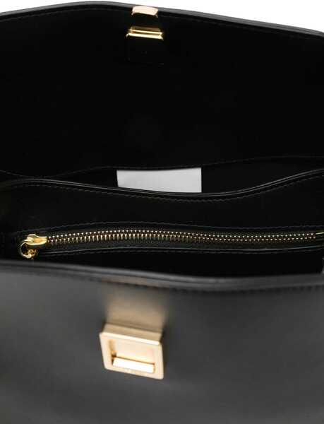 Genti de umar THEMOIR Bag Eudora BLACK Femei (BM 19603511) 4