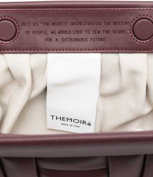 Genti mini THEMOIR Bag Bios BORDEAUX Femei (BM 19603526) 5