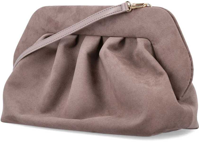 Genti mini THEMOIR Bag Finish GREY Femei (BM 19603529) 3