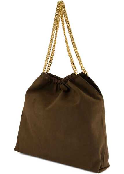 Genti de umar Stella McCartney Falabella Bag BROWN Femei (BM 19603532) 2