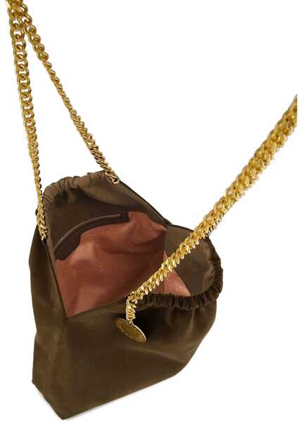 Genti de umar Stella McCartney Falabella Bag BROWN Femei (BM 19603532) 4