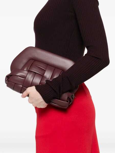 Genti mini THEMOIR Bag Tia BORDEAUX Femei (BM 19603541) 2