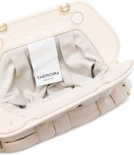 Genti mini THEMOIR Bag Bios WHITE Femei (BM 19603544) 5