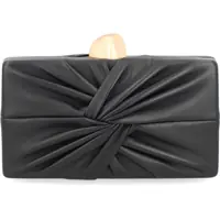 Genti mini Dama - Genti mini CULT GAIA Bag Lisse BLACK Femei (BM 19603547) - B-mall.ro