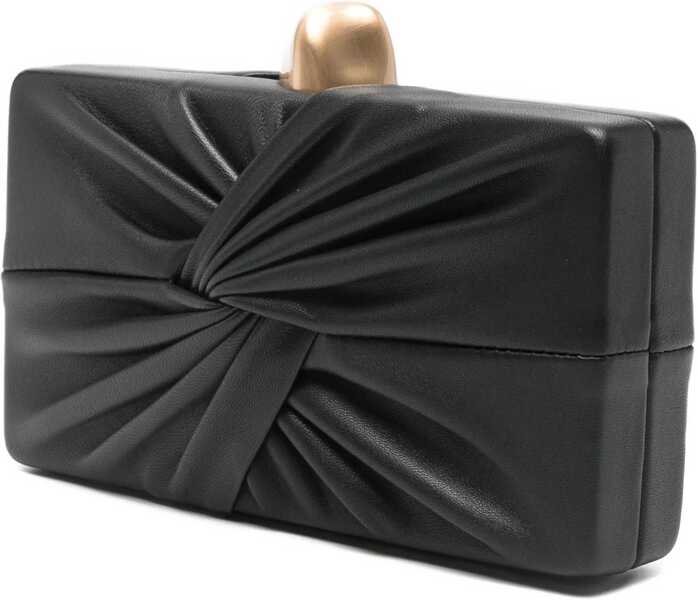 Genti mini CULT GAIA Bag Lisse BLACK Femei (BM 19603547) 3