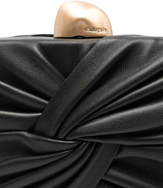 Genti mini CULT GAIA Bag Lisse BLACK Femei (BM 19603547) 4