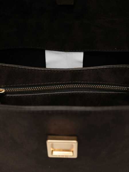 Genti de umar THEMOIR Bag Eudora BROWN Femei (BM 19603550) 5