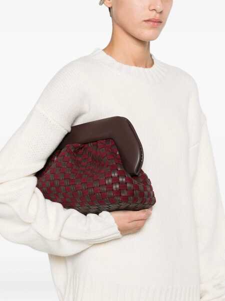 Genti de mana THEMOIR Bag Bios RED Femei (BM 19603556) 2