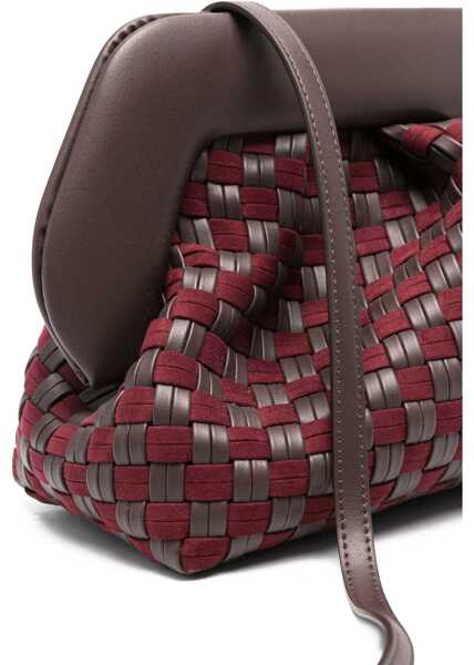 Genti de mana THEMOIR Bag Bios RED Femei (BM 19603556) 4