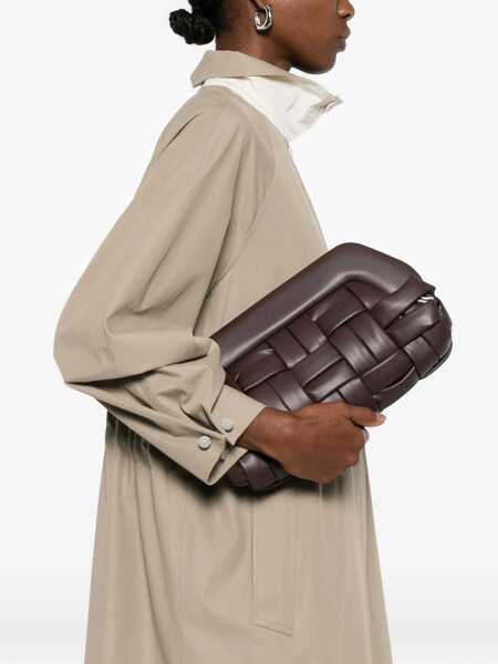 Genti mini THEMOIR Bag Bios BROWN Femei (BM 19603559) 2