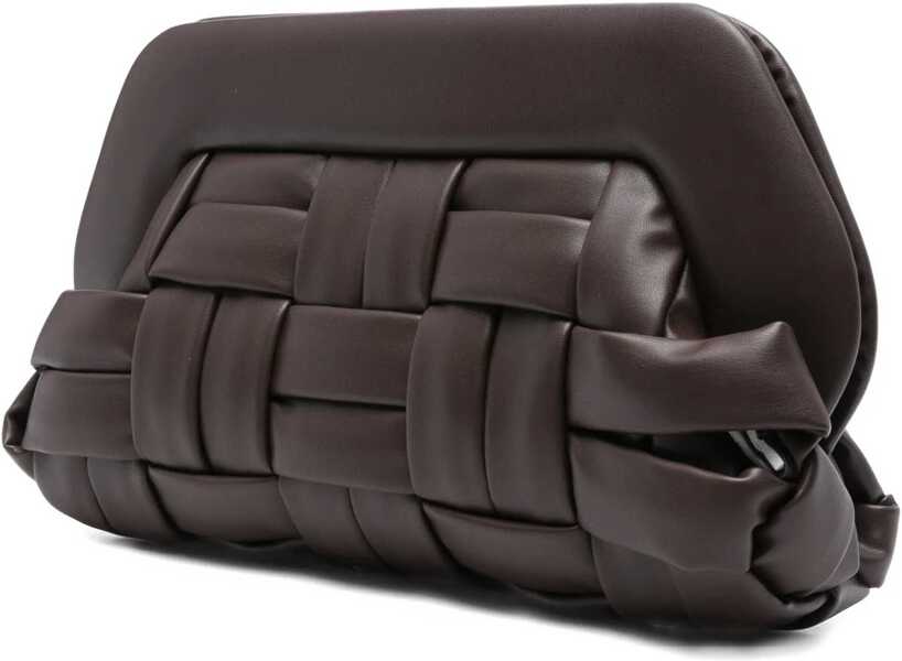 Genti mini THEMOIR Bag Bios BROWN Femei (BM 19603559) 3