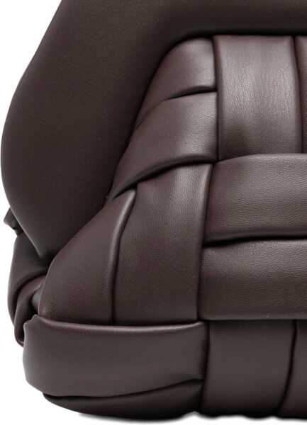 Genti mini THEMOIR Bag Bios BROWN Femei (BM 19603559) 4