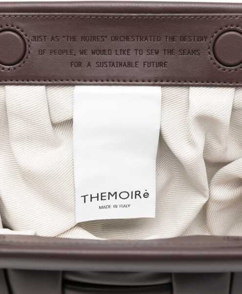 Genti mini THEMOIR Bag Bios BROWN Femei (BM 19603559) 5