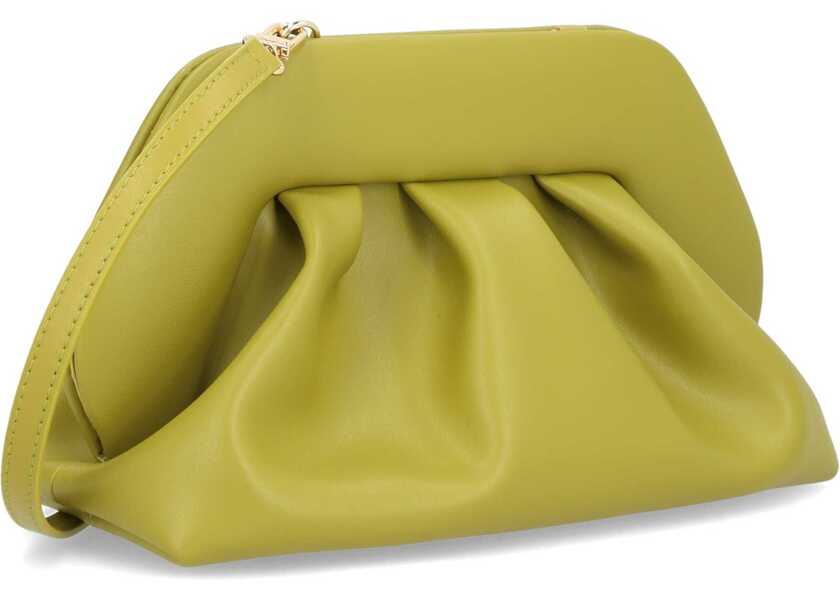 Genti mini THEMOIR Bag Tia GREEN Femei (BM 19603562) 2