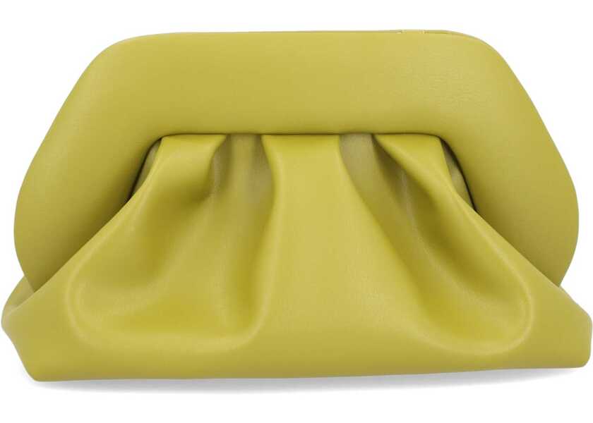 Genti mini THEMOIR Bag Tia GREEN Femei (BM 19603562) 3