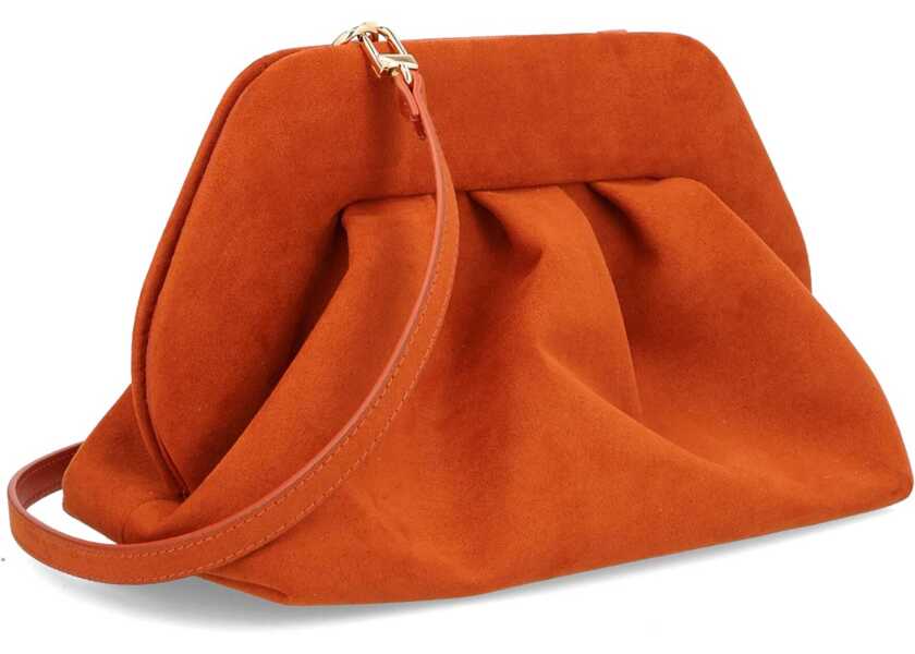 Genti mini THEMOIR Bag Tia ORANGE Femei (BM 19603574) 2