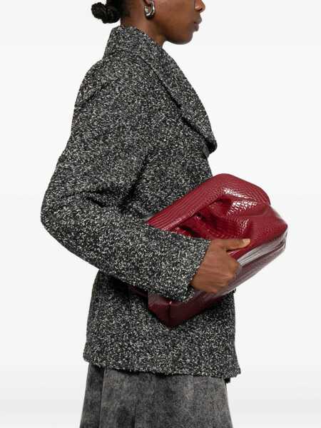 Genti mini THEMOIR Bag Bios BORDEAUX Femei (BM 19603577) 2