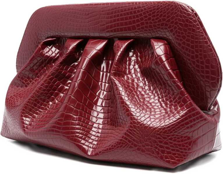 Genti mini THEMOIR Bag Bios BORDEAUX Femei (BM 19603577) 3