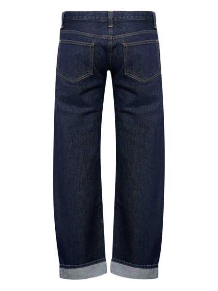 Blugi drepti Khaite Karo Jean Jeans Blue Femei (BM 19603662) 2