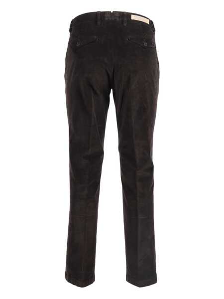 Pantaloni Briglia TROUSERS Brown Femei (BM 19605180) 2