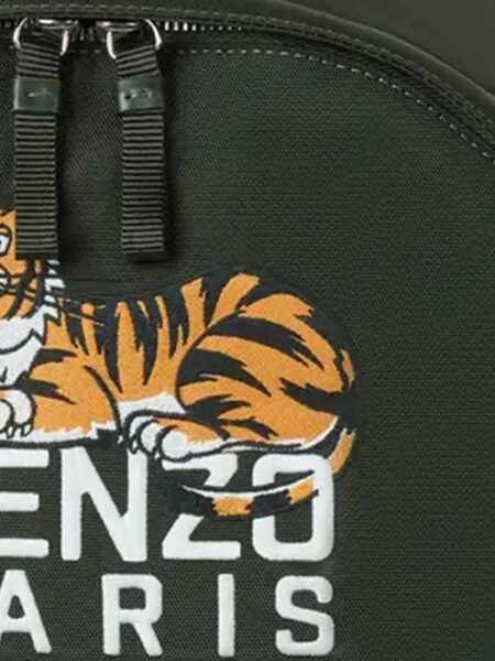 Rucsacuri Kenzo Kenzo Happy Tiger Backpack BROWN Barbati (BM 19605182) 3