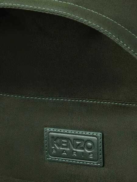 Rucsacuri Kenzo Kenzo Happy Tiger Backpack BROWN Barbati (BM 19605182) 4