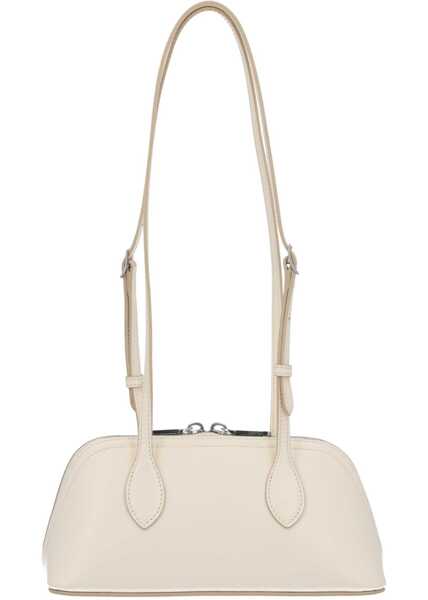Genti de mana Bally Praline S Bag WHITE Femei (BM 19605185) 2