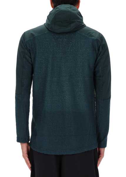 Jachete AND WANDER Alpha Direct Jacket GREEN Barbati (BM 19605194) 3