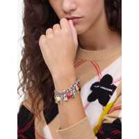 Bratari Dama - Bratari Marc Jacobs Trinket Charm Bracelet SILVER Femei (BM 19605197) - B-mall.ro