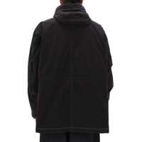 Sacouri office pentru Barbati - Sacouri office AND WANDER Fishtail Octa Jacket BLACK Barbati (BM 19605200) - B-mall.ro