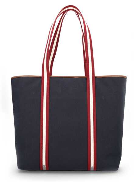 Genti de mana Bally Eb Ribbon Bag BLACK Femei (BM 19605212) 2