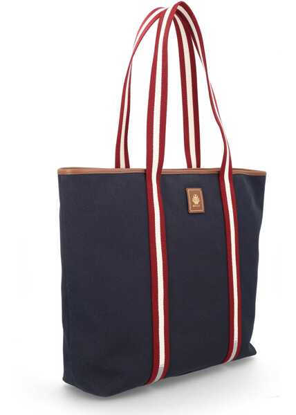 Genti de mana Bally Eb Ribbon Bag BLACK Femei (BM 19605212) 3