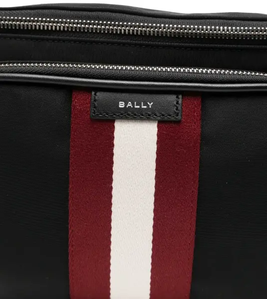 Genti de mana Bally Pouch Tails BLACK Barbati (BM 19605215) 4