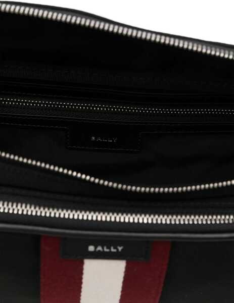Genti de mana Bally Pouch Tails BLACK Barbati (BM 19605215) 5