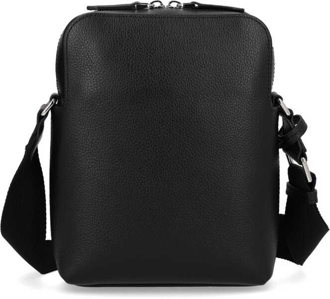 Genti tip postas Bally Chapter Ns Cross Bag BLACK Barbati (BM 19605218) 2