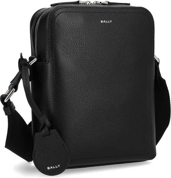Genti tip postas Bally Chapter Ns Cross Bag BLACK Barbati (BM 19605218) 3